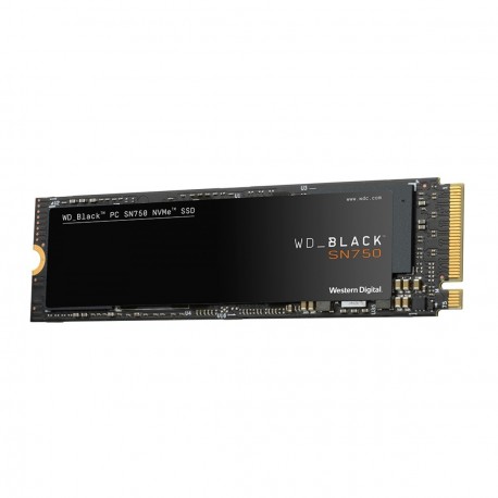 SSD disk 2TB M.2 NVMe WD BLACK SN750, WDS200T3X0C