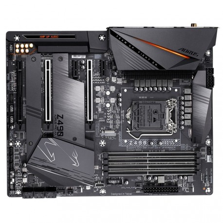 Matična plošča Gigabyte Z490 AORUS PRO AX, DDR4 LGA1200 ATX