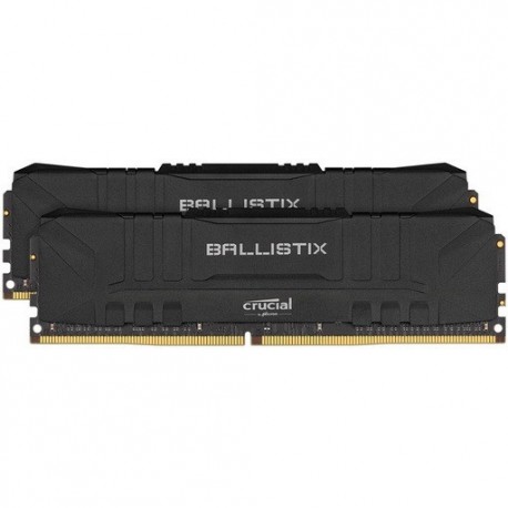 Pomnilnik DDR4 16GB (2x8GB) 3600 Crucial Ballistix Black