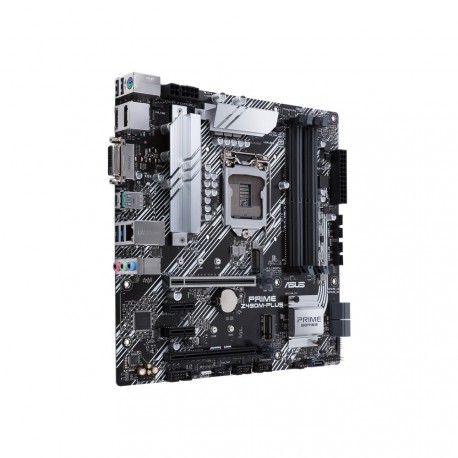 Matična plošča Asus Prime Z490M-PLUS, DDR4, LGA1200