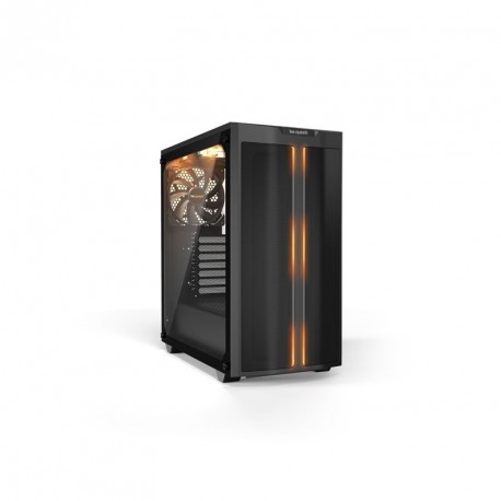 Ohišje ATX be quiet! Pure Base 500DX, črno