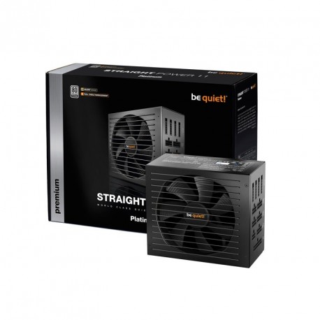 Napajalnik 1000W be quiet! STRAIGHT POWER 80 Plus Platinum