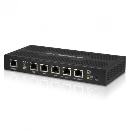 Usmerjevalnik (router) Ubiquiti EdgeRouter ERPoe-5