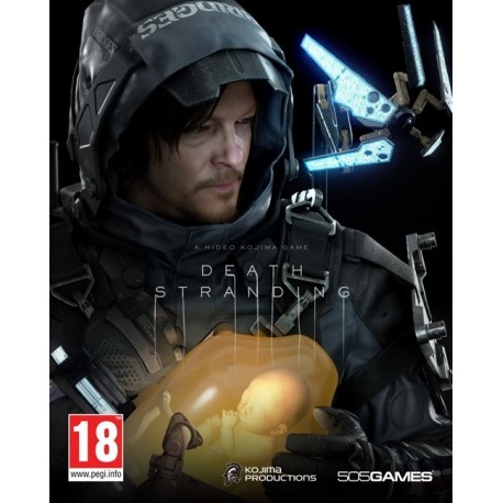 Igra Death Stranding - SteelBook Edition (PC)