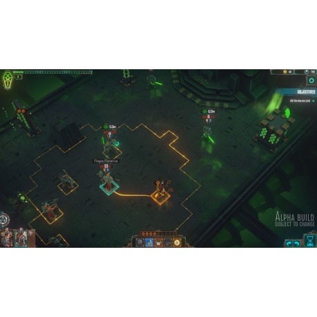 Igra Warhammer 40,000: Mechanicus (PS4)