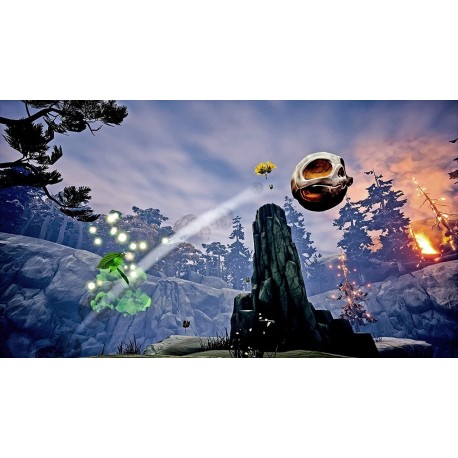 Igra Skully (PS4)