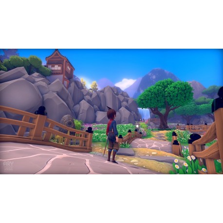 Igra Ary and the Secret of Seasons (Xbox One)