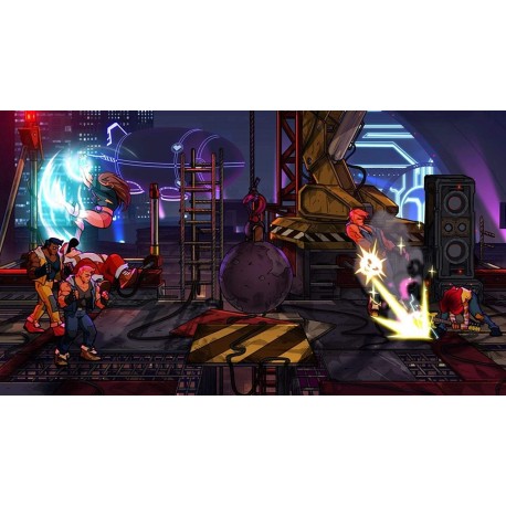 Igra Streets of Rage 4 (Xbox One)