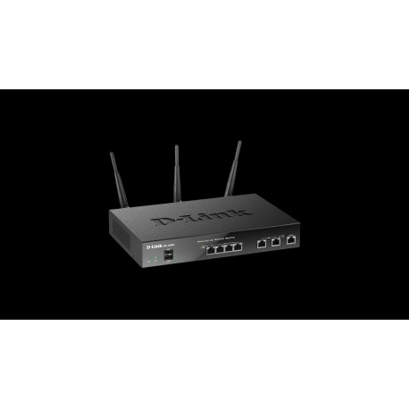 Usmerjevalnik (router) D-Link DSR-1000AC