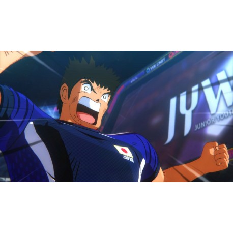 Igra Captain Tsubasa: Rise of New Champions- Collectors Edition (PS4)
