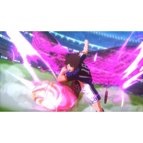 Igra Captain Tsubasa: Rise of New Champions- Collectors Edition (PS4)