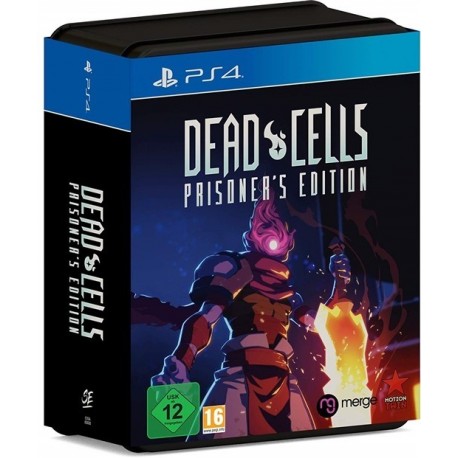 Igra Dead Cells - Prisoners Edition (PS4)