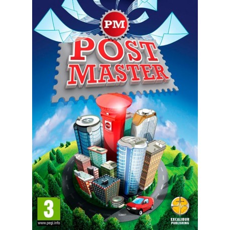 Igra Post Master (PC)