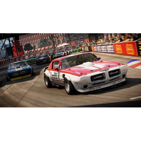 Igra GRID - Day One Edition (PS4)