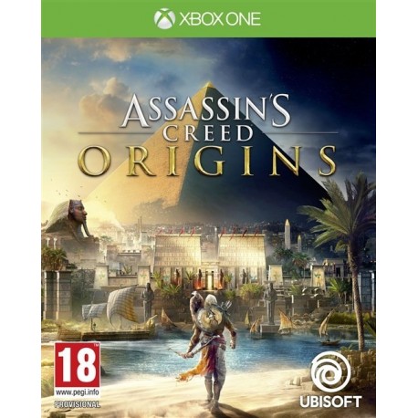 Igra Assassins Creed Origins (Xbox One)