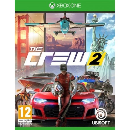 Igra The Crew 2 (Xbox One)