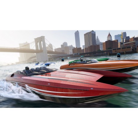 Igra The Crew 2 (Xbox One)