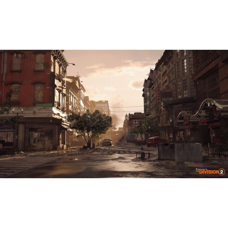 Igra Tom Clancys The Division 2- Washington Edition (Xbox One)