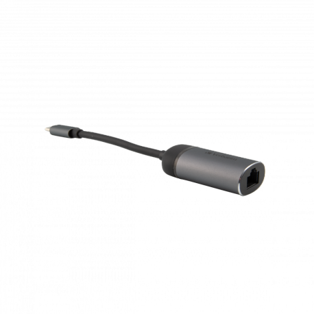 Verbatim USB-C to RJ45 Ethernet Adapter 49146