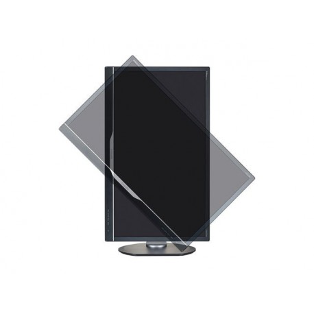 LCD LED monitor 28" Philips 288P6LJEB