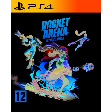 Igra Rocket Arena Mythic Edition (PS4)