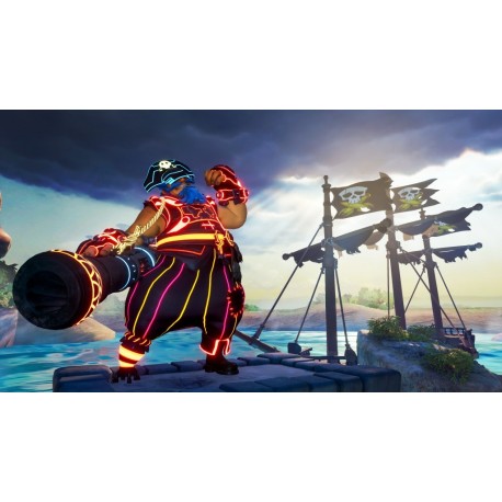 Igra Rocket Arena Mythic Edition (PS4)