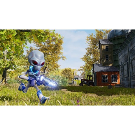 Igra Destroy All Humans! (PC)