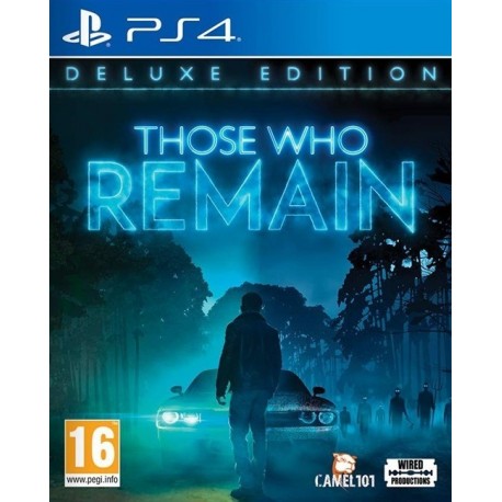 Igra Those Who Remain - Deluxe Edition (PS4)