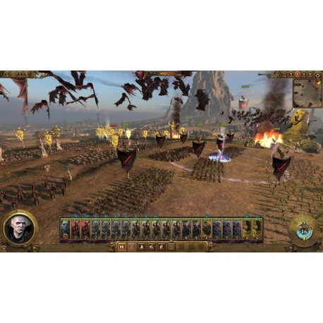 Igra Total War: Warhammer - Savage Edition (PC)