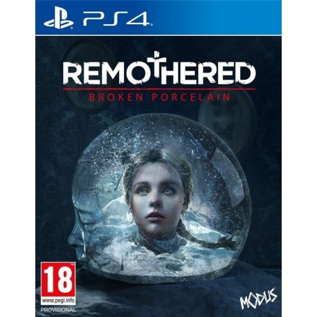 Igra Remothered: Broken Porcelain (PS4)