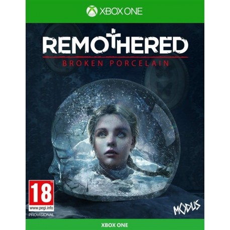 Igra Remothered: Broken Porcelain (Xbox One)
