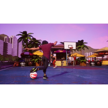 Igra Street Power Football (Xbox One)