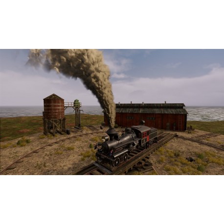 Igra Railway Empire - Complete Collection (Xbox One)