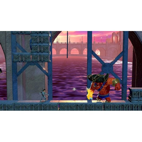 Igra Trollhunters: Defenders of Arcadia (Xbox One)