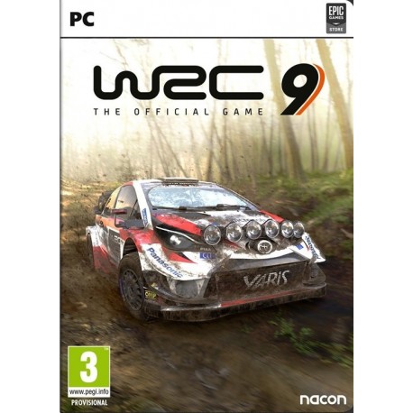 Igra WRC 9 (PC)