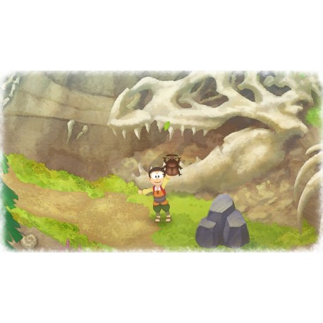 Igra Doraemon: Story of Seasons (PS4)