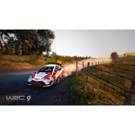 Igra WRC 9 (Xbox One)