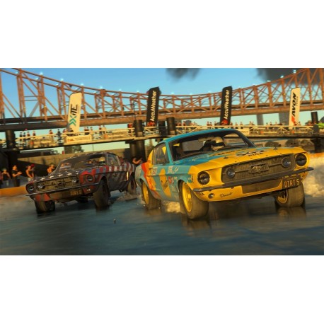 Igra DiRT 5 (Xbox One)