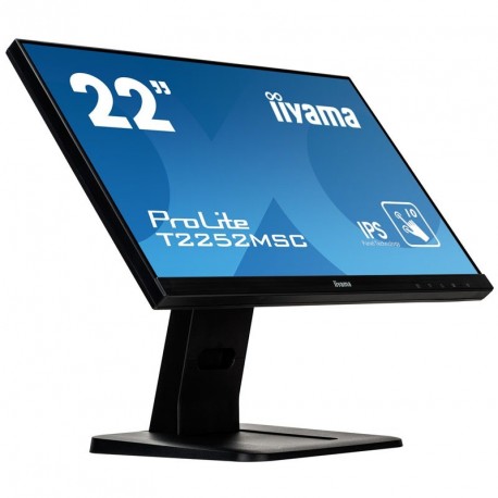 LED monitor Touch Iiyama T2252MSC-B1
