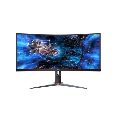 Monitor AOC CU34G2X/BK