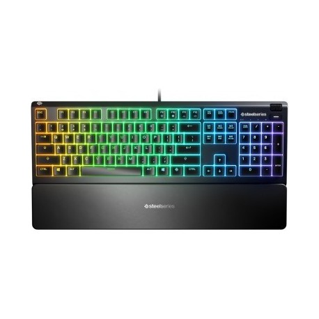 Tipkovnica USB Steelseries Apex 3