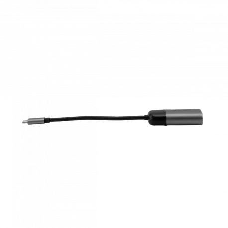 Adapter Verbatim USB-C na VGA 10cm 49145