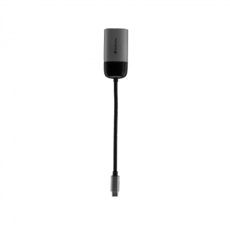 Adapter Verbatim USB-C na VGA 10cm 49145