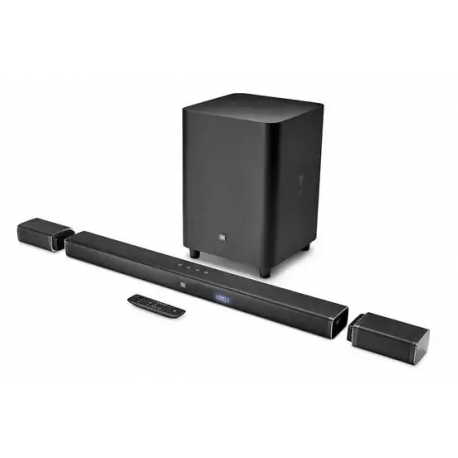 Soundbar JBL Bar 5.1, črn