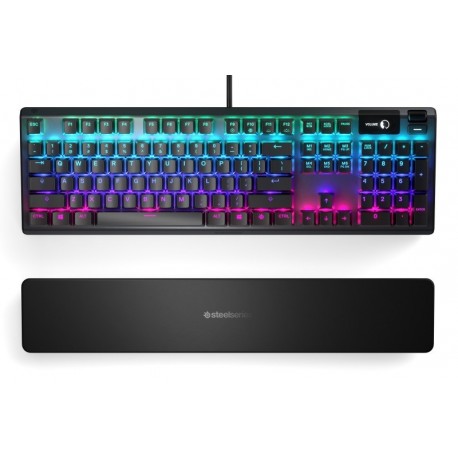 Tipkovnica USB Steelseries Apex 5