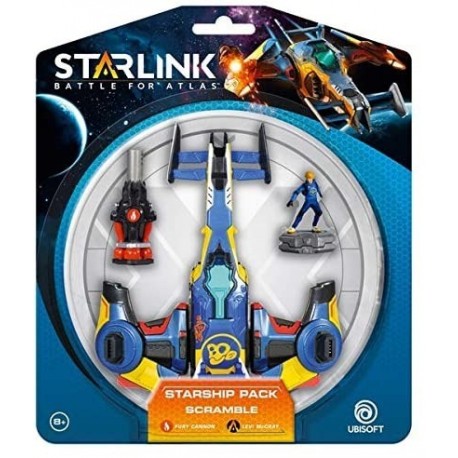 Igra Starlink Starship Pack: Scramble
