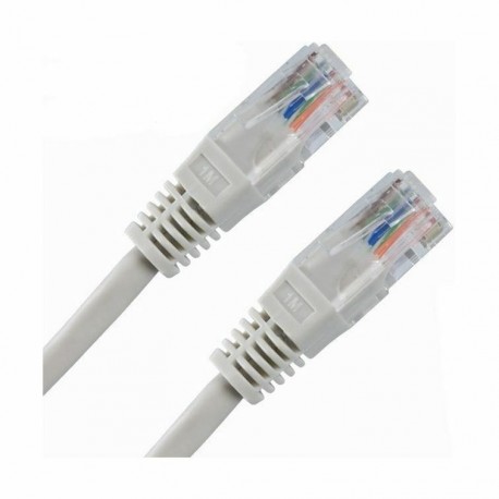 UTP CAT.6 patch 2m Leviton LSOH