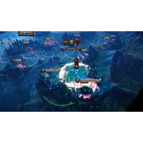 Igra Immortal Realms: Vampire Wars (PC)