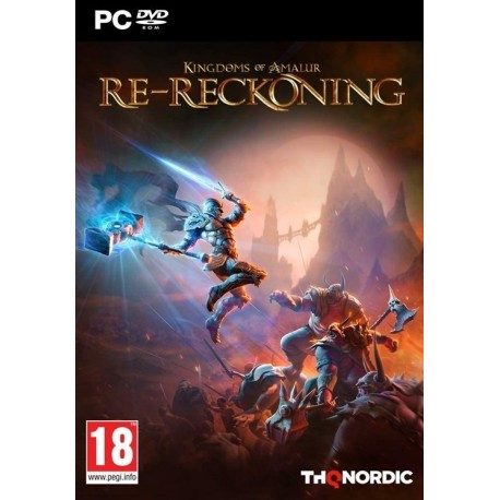 Igra Kingdoms of Amalur Re-Reckoning (PC)