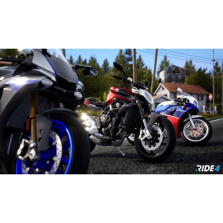 Igra Ride 4 (PS4)